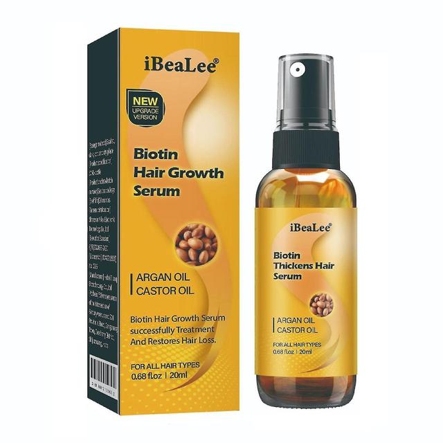 celebrate success Fort Nite Biotin Hair Growth Spray 20ml vahvat ja vahvat hiukset Hierova päänahka Tiheät ja kiinteät hiukset on Productcaster.