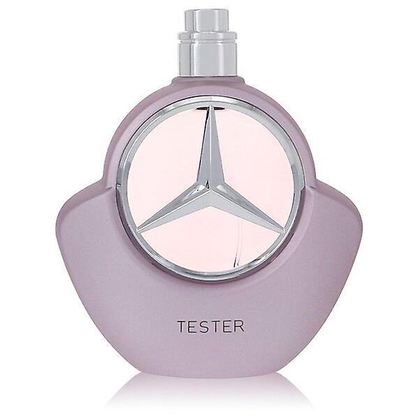 Mercedes-Benz Mercedes Benz Woman Eau De Toilette Spray (tester) 3 oz for kvinner Svart on Productcaster.