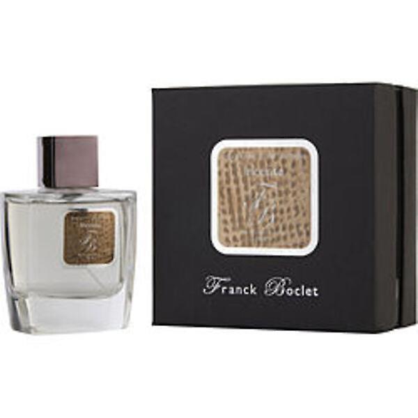 Franck Boclet Incense FRANCK BOCLET RØKELSE av Franck Boclet EAU DE PARFUM SPRAY 3.4 OZ For menn on Productcaster.