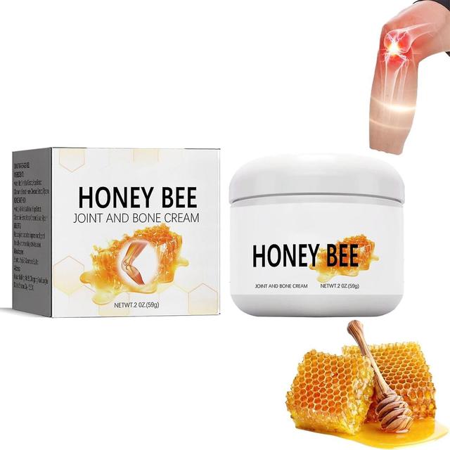 Ofocase Honey Bee Veno and Bone Cream, Natural Honey Bee Veno, Australian Honey Bee Cream 3pcs on Productcaster.