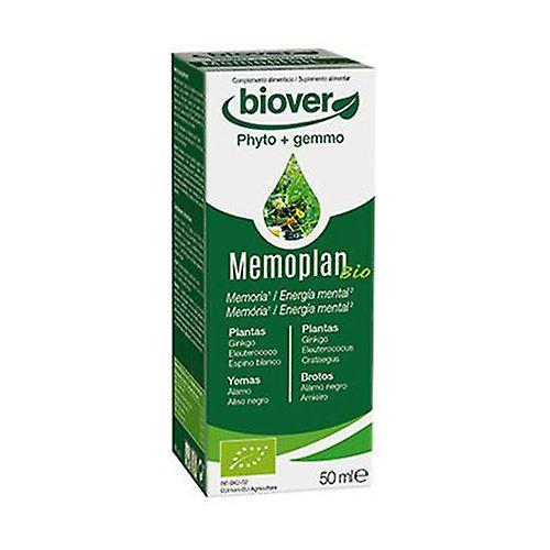 Biover Memoplan Phitoplexe 50 ml on Productcaster.