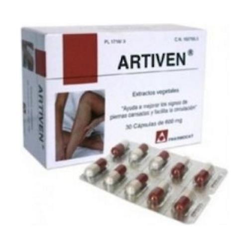 Fharmocat Artiven 30 capsules of 600mg on Productcaster.