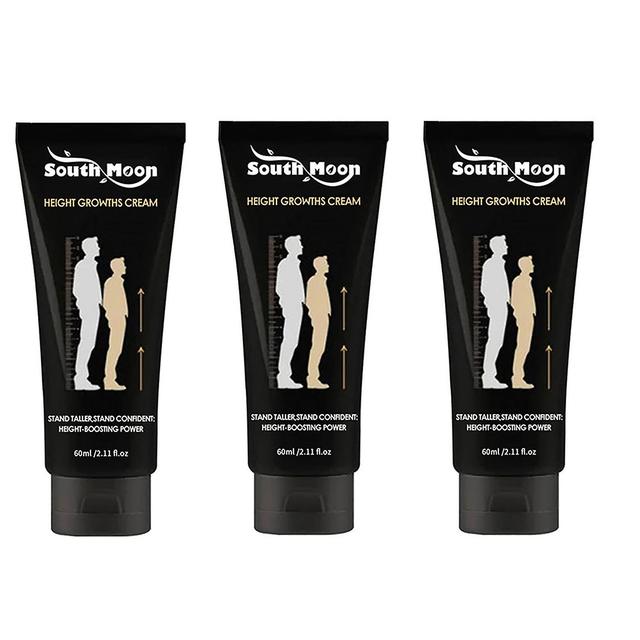 60ml Height Growth Creams Non-sticky Body Height Care Gream for Joints 3pcs on Productcaster.