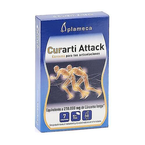 Timubike Curarti Attack 7 tablets on Productcaster.