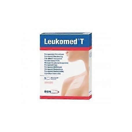 Introducing the bsn medical leukomed t dressing 10x12! a premium wound dressing designed for optimal protection and healing. on Productcaster.