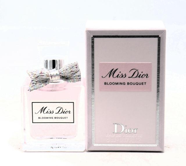 Christian Dior Dior Miss Dior Eau De Toilette 0.17oz/5ml Novo Com Caixa 0.17 oz on Productcaster.