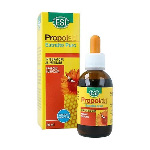 ESI Propolaid Hydroalcoholic Propolis Ekstrakt 50 ml on Productcaster.