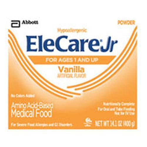 Pedialyte Abbott Nutrition Elecare Junior Vainilla, VAINILLA 14.1 oz (Paquete de 1) on Productcaster.