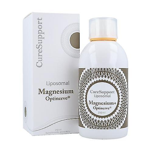 Curesupport Liposomal Magnesium Optinerve 250 ml on Productcaster.