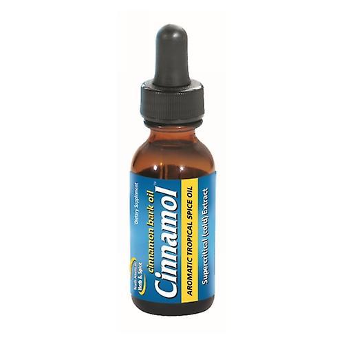 North American Herb & Spice Cinnamol, 1 Oz (Pack of 1) on Productcaster.