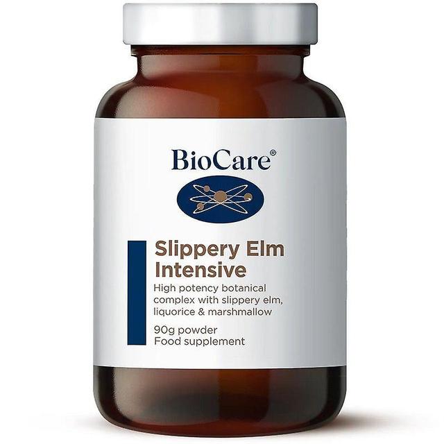 Biocare glat elm intensivt pulver 90g (80890) on Productcaster.