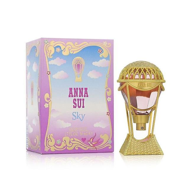 Anna Sui Sky Edt 50ml on Productcaster.