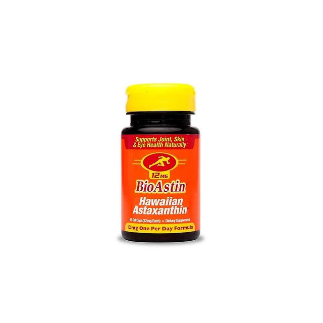 Dietary supplements Cyanotech Bioastin 12 Mg (25 capsules) 3223 on Productcaster.