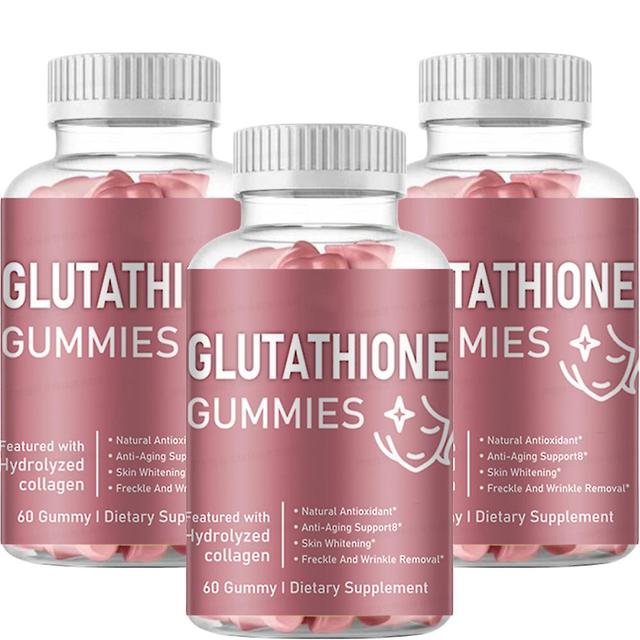 Glutathion Aufhellungspillen - Glutathion Aufhellungspillen - Aknenarben und dunkle Flecken Entferner - Besser als Hautaufhellungscreme - Natürlich... on Productcaster.