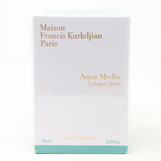 Aqua Media Cologne Forte by Maison Francis Kurkdjian Eau De Parfum 2.4oz Spray 2.4 oz on Productcaster.