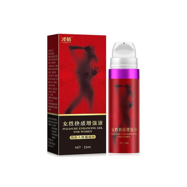 Women Gel Sexual Intense Drop Ascending Orgasm Exciter Climax Vaginal Lube 15ml on Productcaster.