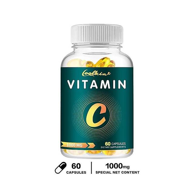 Vorallme C-vitaminkapslar 1000 mg 60 Kapslar on Productcaster.