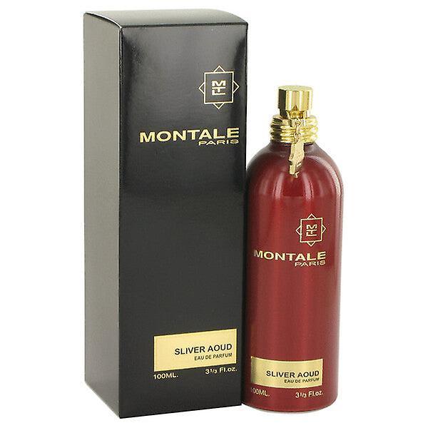 Montale Silver Aoud Eau De Parfum Spray 3.3 Oz For Women on Productcaster.