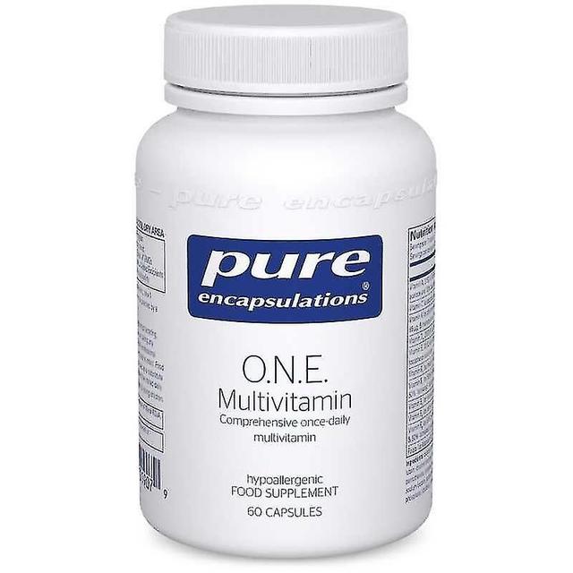 Multivitamin Capsules 60 on Productcaster.