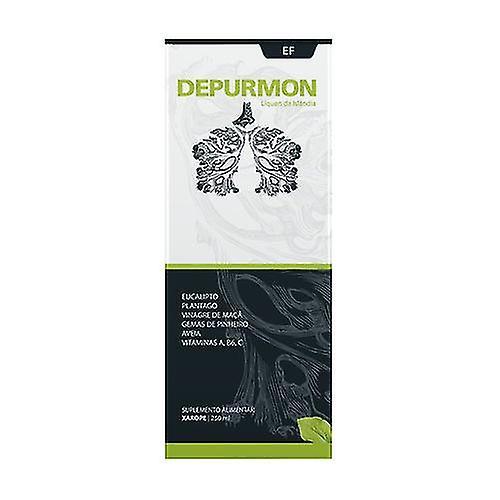 Depurmon erityiset tupakoitsijat 250 ml on Productcaster.