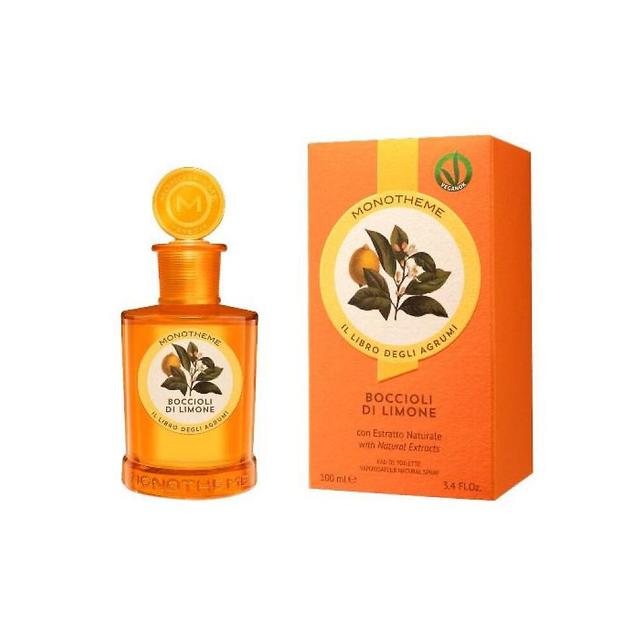 Monotheme Boccioli Di Limone Eau de Toilette Spray 100ml on Productcaster.