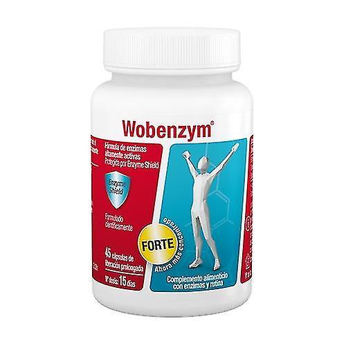 Wobenzym classic 2.0 45 tablets on Productcaster.