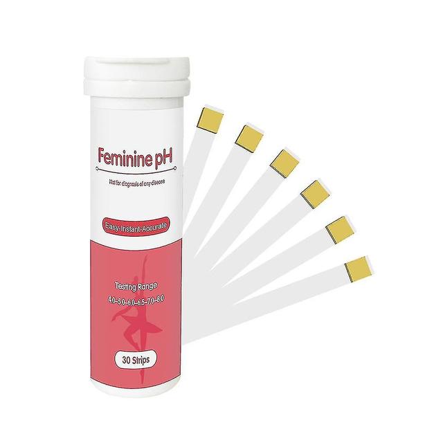 Teststreifen für die vaginale Gesundheit, die mit den pH-Teststreifen für die tägliche Pflege von Lady Daily-Care kompatibel sind on Productcaster.