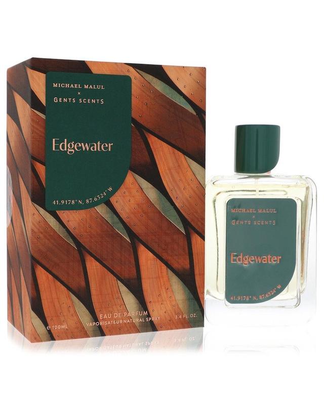 Michael Malul Edgewater Eau De Parfum Spray 3,4 oz se beskrivelse 100 ml on Productcaster.