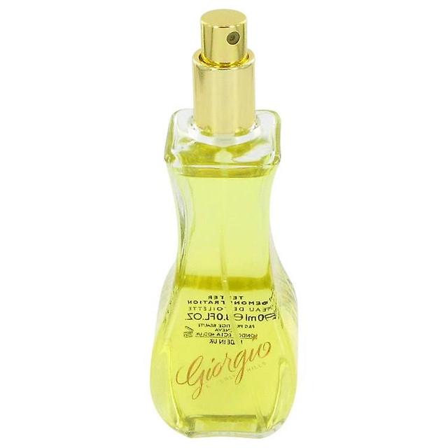 Giorgio eau de toilette spray (tester) by giorgio beverly hills 3 oz eau de toilette spray on Productcaster.