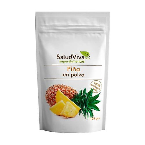 Salud Viva Ananásový prášok Eco 125 g prášku on Productcaster.