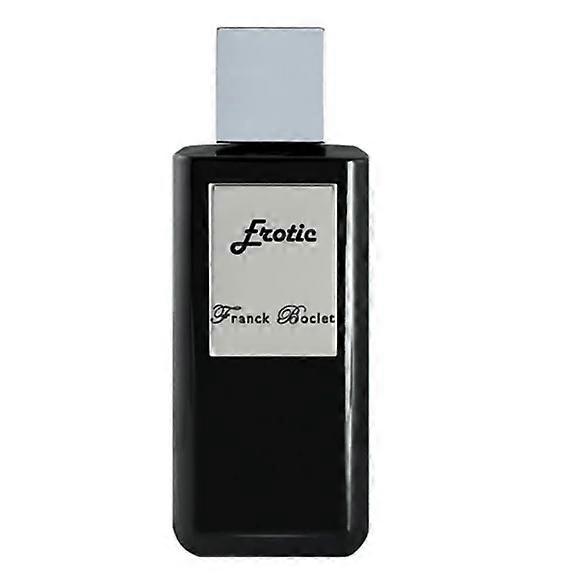 Franck boclet erotic extrait de parfum 100ml on Productcaster.