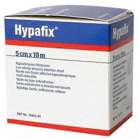 BSN Medical Bsn médico hypafix vestido ret folha 7144301 10m 5cm on Productcaster.