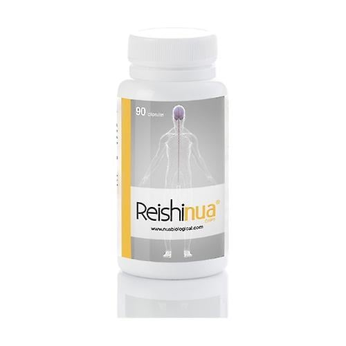 Nua Reishinua 90 capsules on Productcaster.