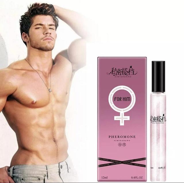 Szbght Pheromone Spray für Männer Verführen Frauen - Pheromon Ab Lang anhaltend 12ml Women on Productcaster.