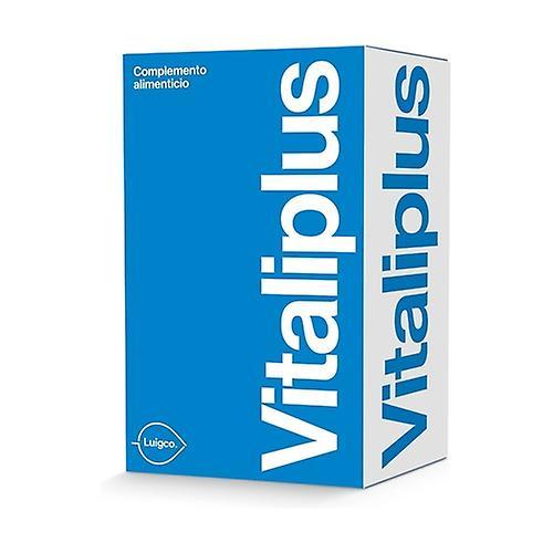 Luigco Vitaliplus energy and vitality 60 capsules on Productcaster.