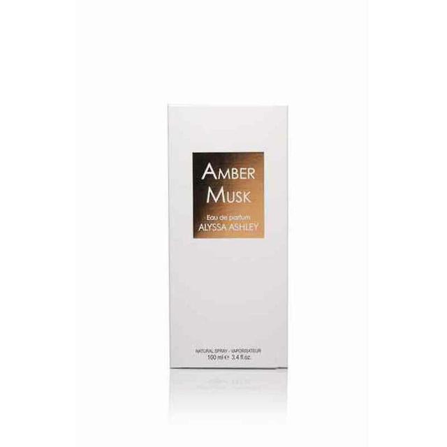 Kvinners parfyme Amber Musk Alyssa Ashley EDP 30 ml on Productcaster.