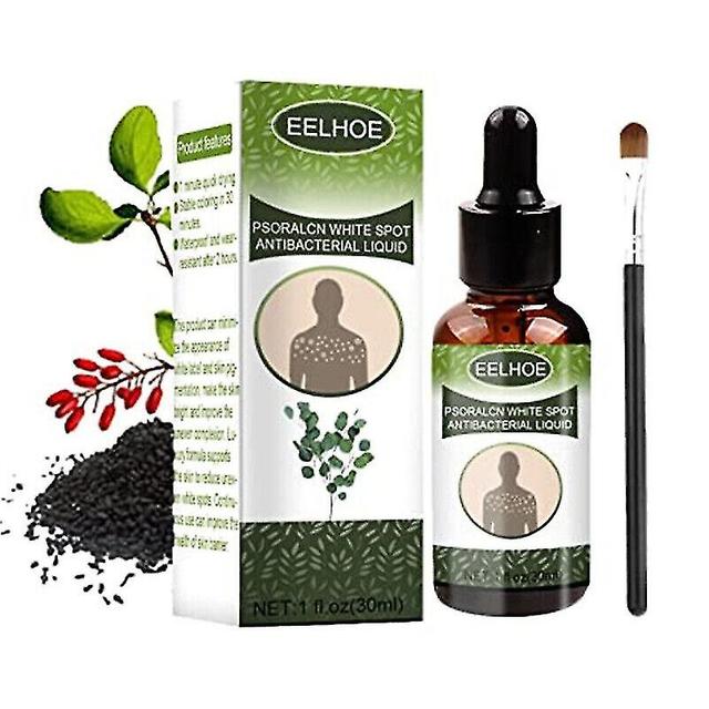 DWSM Óleo de vitiligo, óleo de 30ml, alívio de leucoplasia on Productcaster.