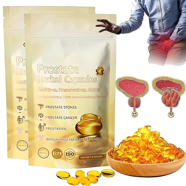 Prostate Natural Herbal Capsules Save Prostate Health Pro, Prostate Health Reclaim Vitality Prostate Natural Herbal Capsules Hk 14pcs on Productcaster.