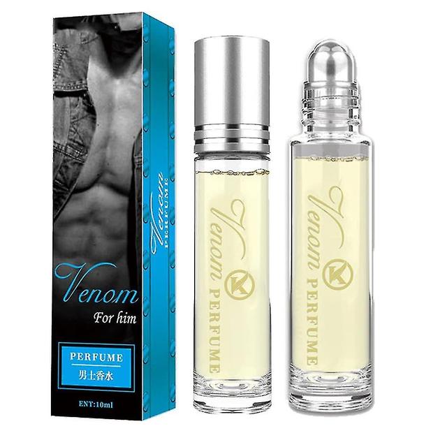 Szyskj Roll-on Perfume 2pcs Pheromone Men's Sex Products Women's Men's Sexy Perfume Man on Productcaster.