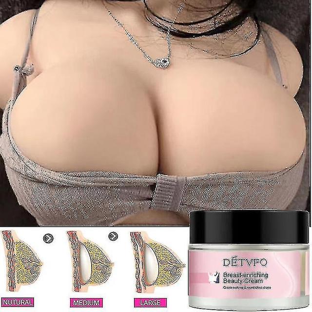 Effective 28 Days Herbal Extracts Enhance Breast Enhancement Fast Growth Firm Breast Enhancement Round Nourishment Breast Cream on Productcaster.