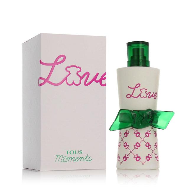 Women's Perfume Tous EDT Love (90 ml) on Productcaster.