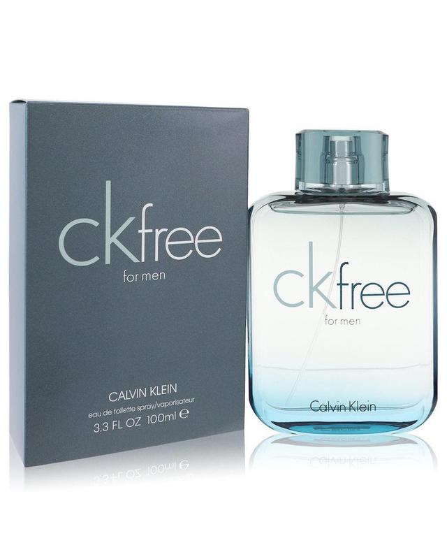 Calvin Klein Modern Woody Aromatic Duft für Männer CK Free n / a 100 ml on Productcaster.