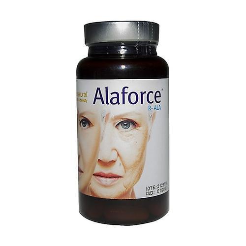 Mundo Natural Alaforce 60 capsules on Productcaster.