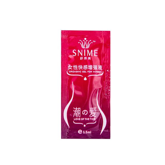 Pleasure Enhancer Liquid Sexual Portable Female Ladies Flirt Vagina Sex Pills for Women Red on Productcaster.