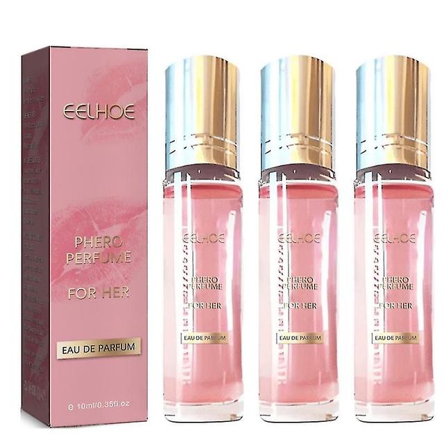 3pcs Pheromone For Man To Attract Women Androstenone Pheromone Sexy Perfume Sexually Stimulating Oil Fragrance Adults Sexy Perfume on Productcaster.