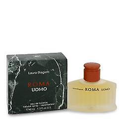 Roma eau de toilette spray by laura biagiotti. 2.5 oz on Productcaster.