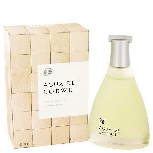 Agua De Loewe Eau De Toilette Spray 3.4 Oz For Men on Productcaster.