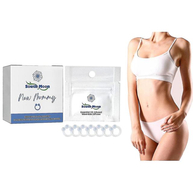 Anneau Nez Minceur Détoxifiant aux Huiles Essentielles, Super Slim Slimming Jm5-2 1 box 7pcs on Productcaster.