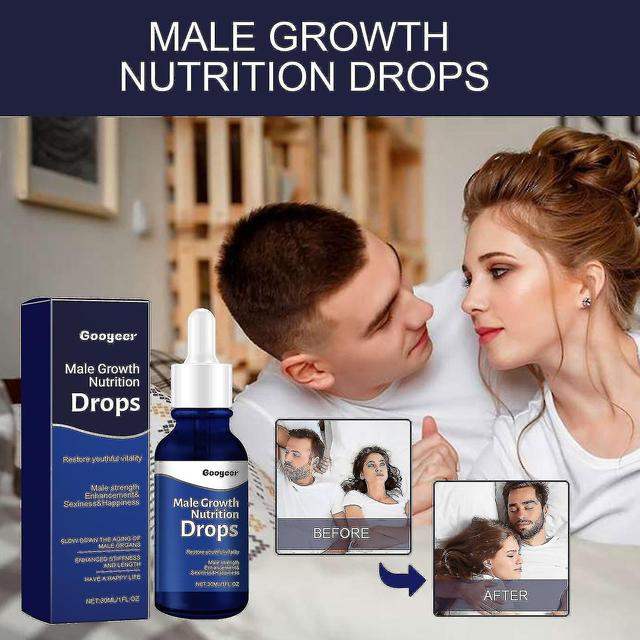 Complex Men's Drops, Complex Mens Drops, Male Growth Nutrition Drops, Strong Men Secret Drops, Blue Direction Benefit Drops for Men on Productcaster.