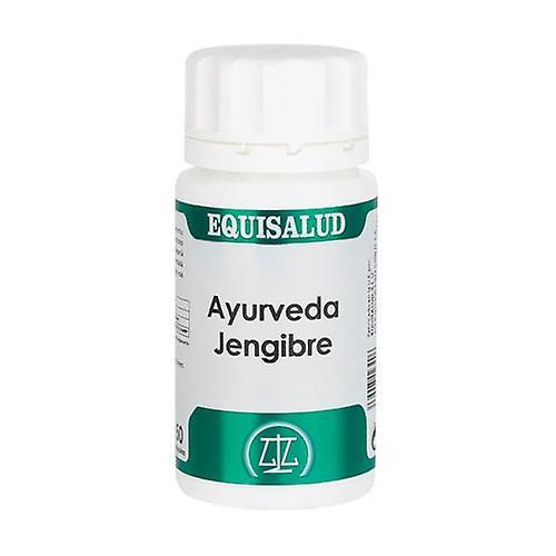 Equisalud Ayurveda Ginger Holofit 50 capsules on Productcaster.